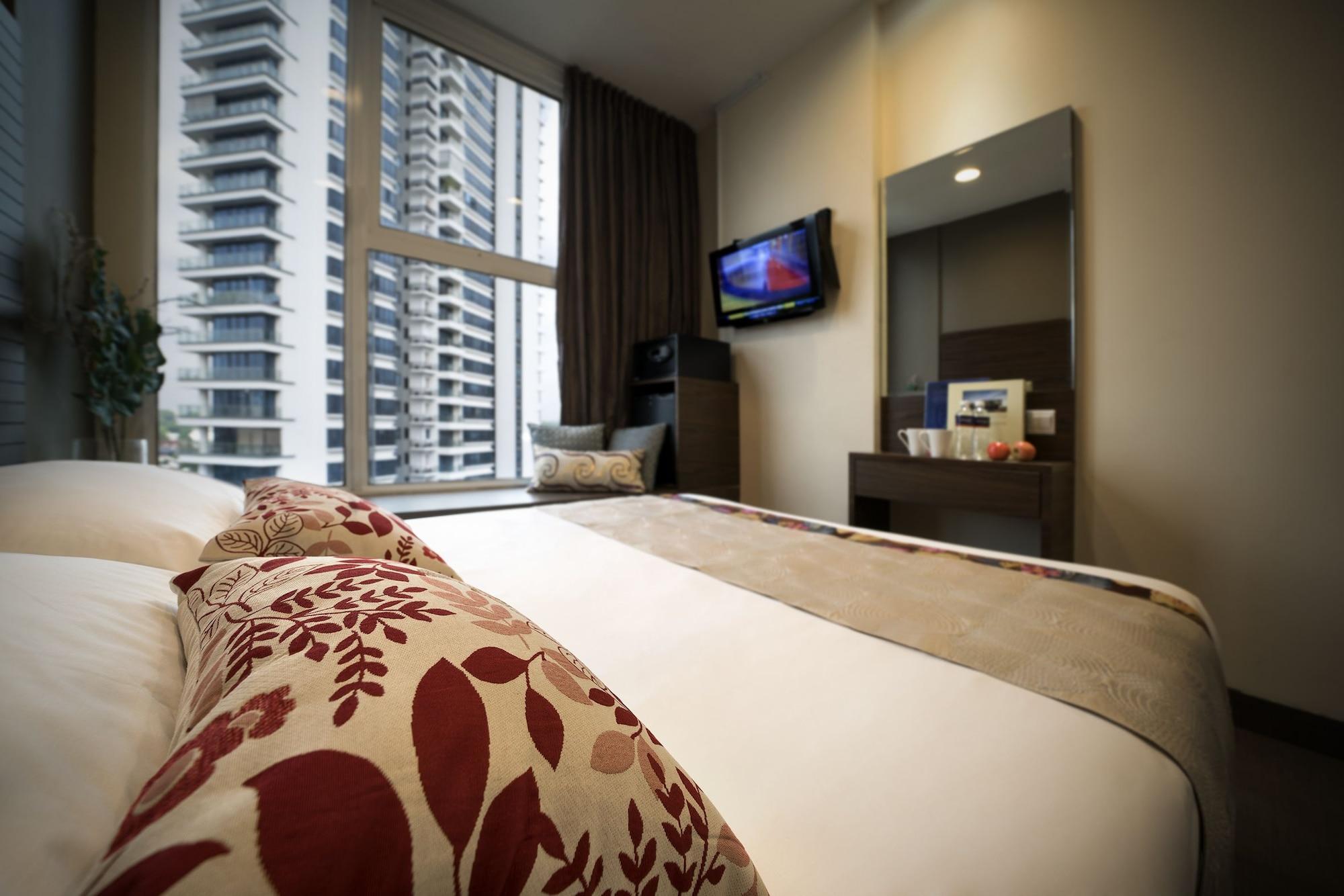 Value Thomson 3* Singapur
