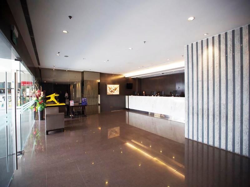 Value Thomson Hotel Singapur