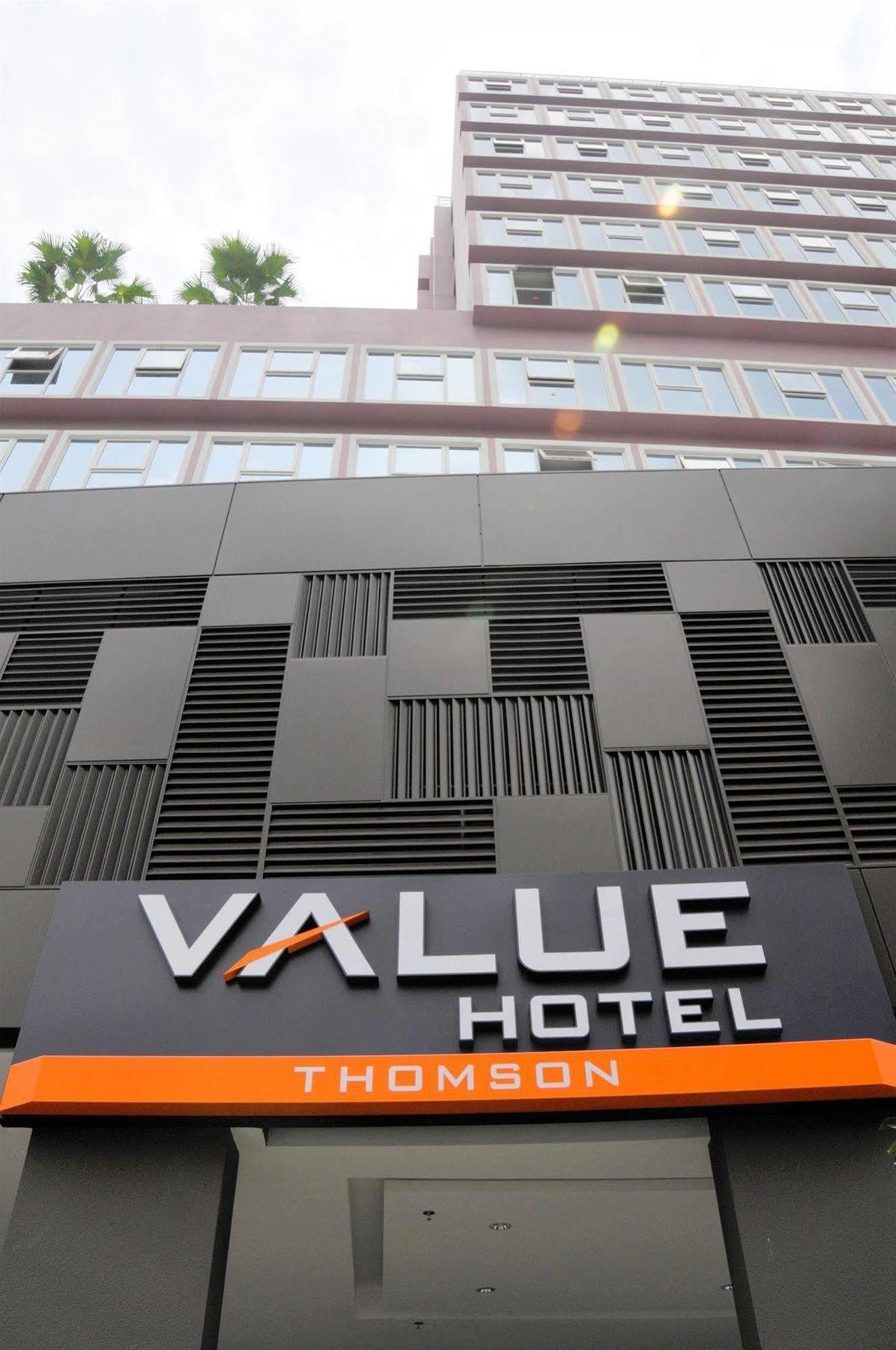 Value Thomson 3* Singapur