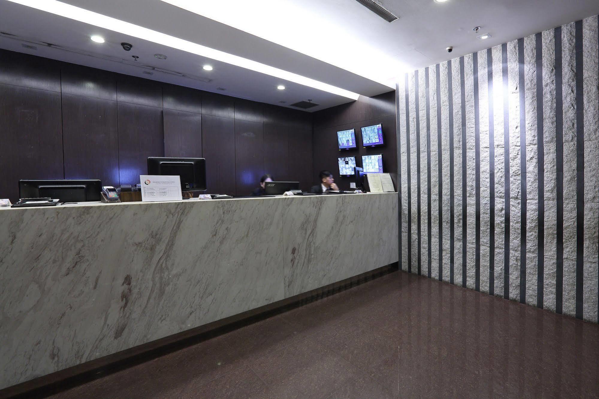 Value Thomson Hotel Singapur